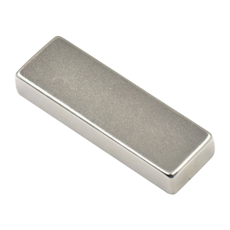 Blocco magnete permanente 2