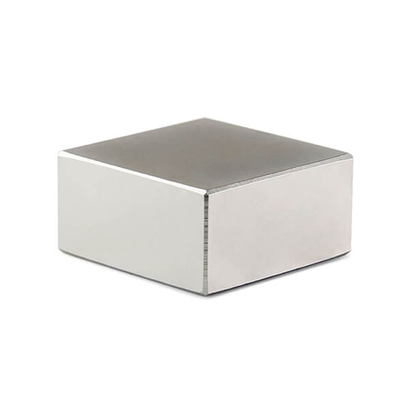 Blocco magnete permanente 3