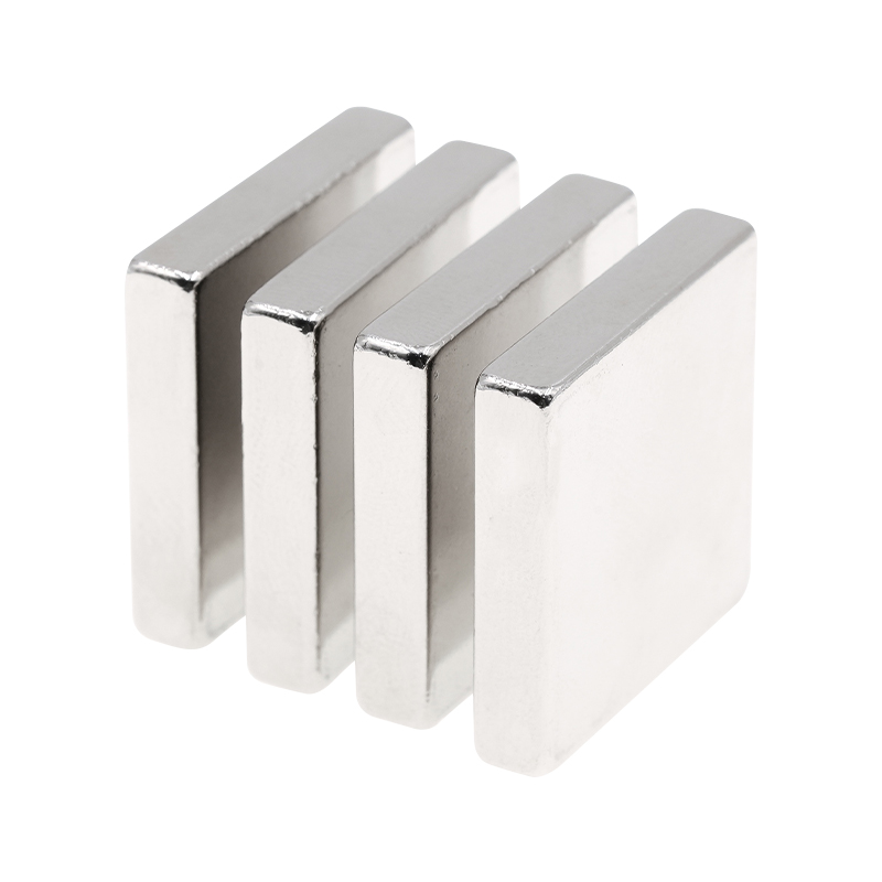 Blocco magnete permanente 4