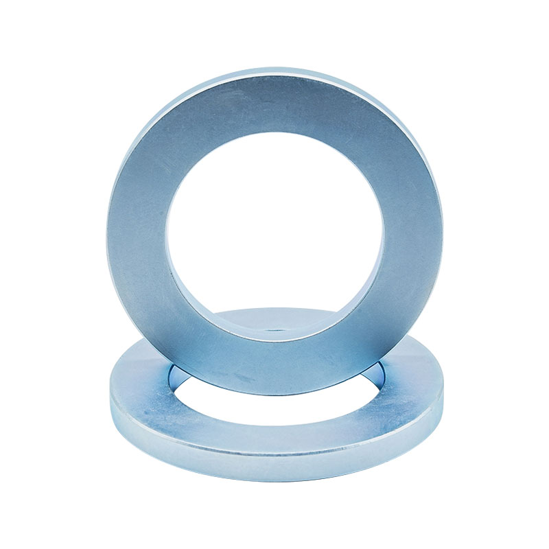 Magnete permanente cilindro/anello 1