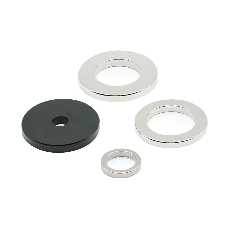 Magnete permanente cilindro/anello