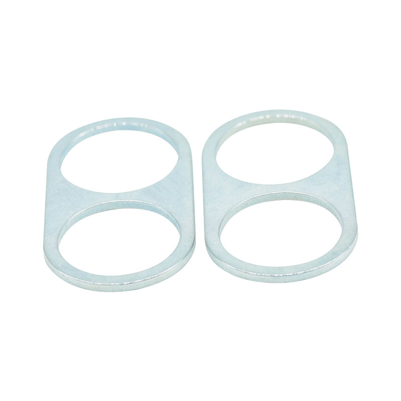 Magnete permanente di forma personalizzata