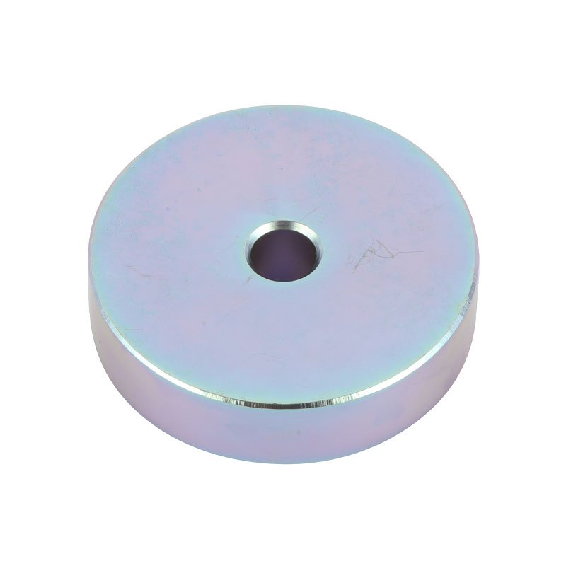 Magnete per piano magnetico