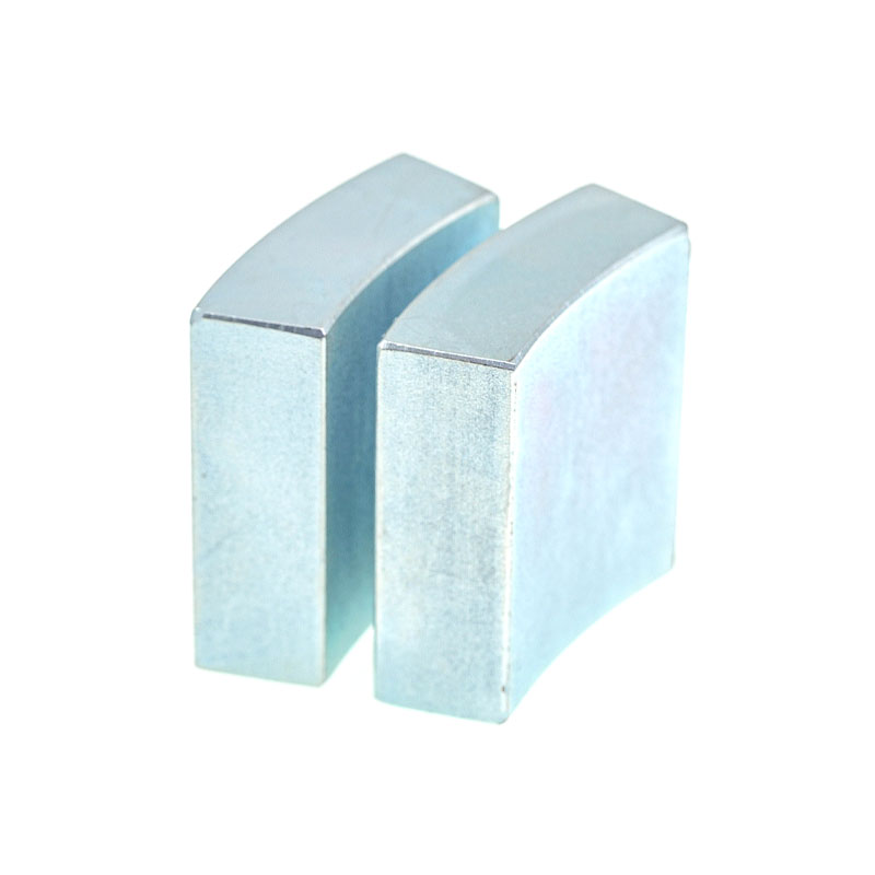 Magnete per separatore magnetico