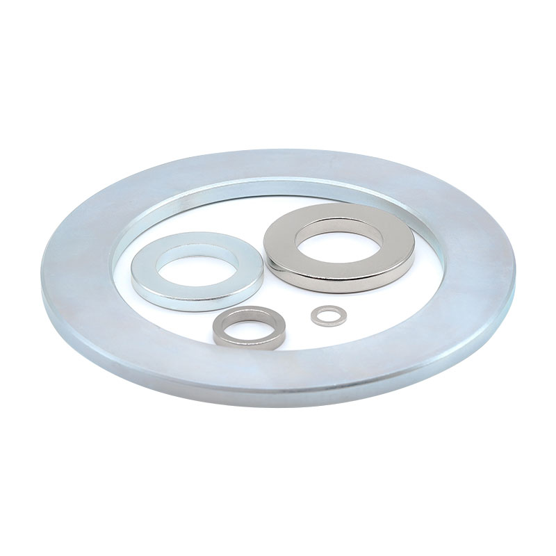 Magnete permanente cilindro/anello 4