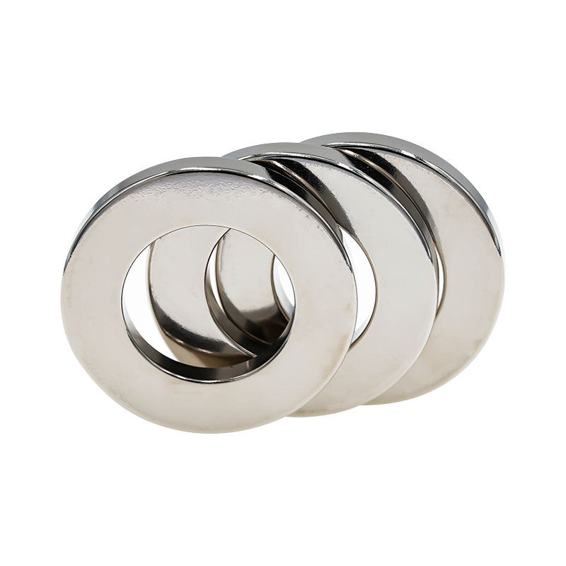 Magnete permanente cilindro/anello 5