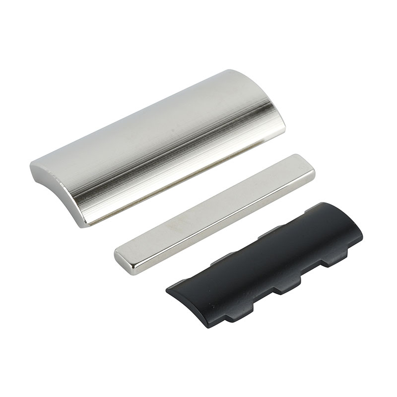 Magnete permanente di forma personalizzata