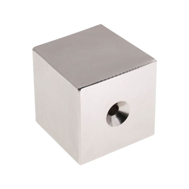 Magnete permanente di forma personalizzata