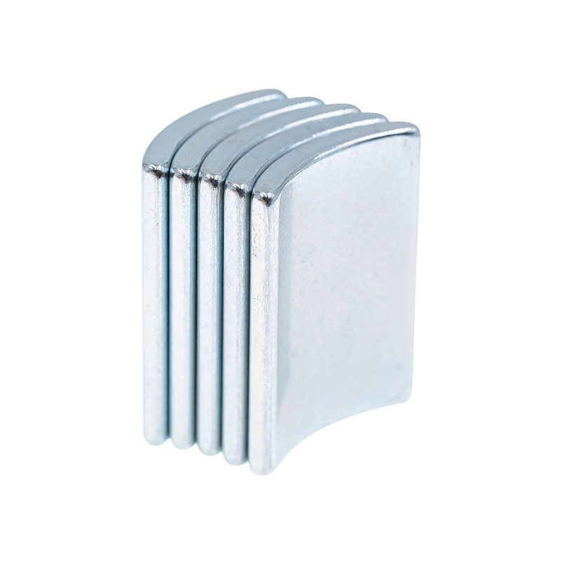 Magnete permanente ad arco/piastrella/segmento