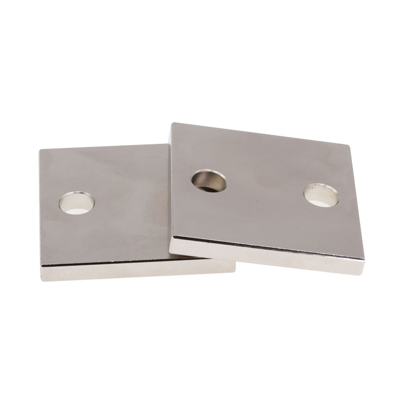 Magnete permanente di forma personalizzata