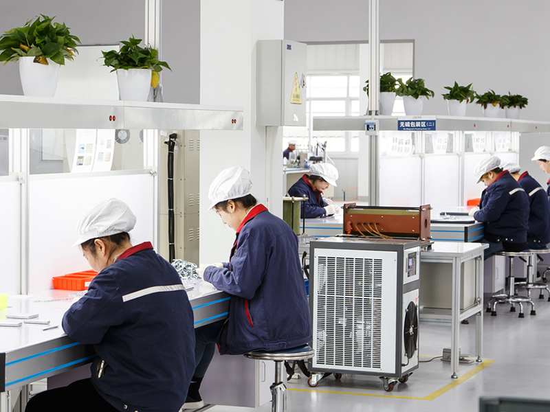 Laboratorio di prodotti finiti