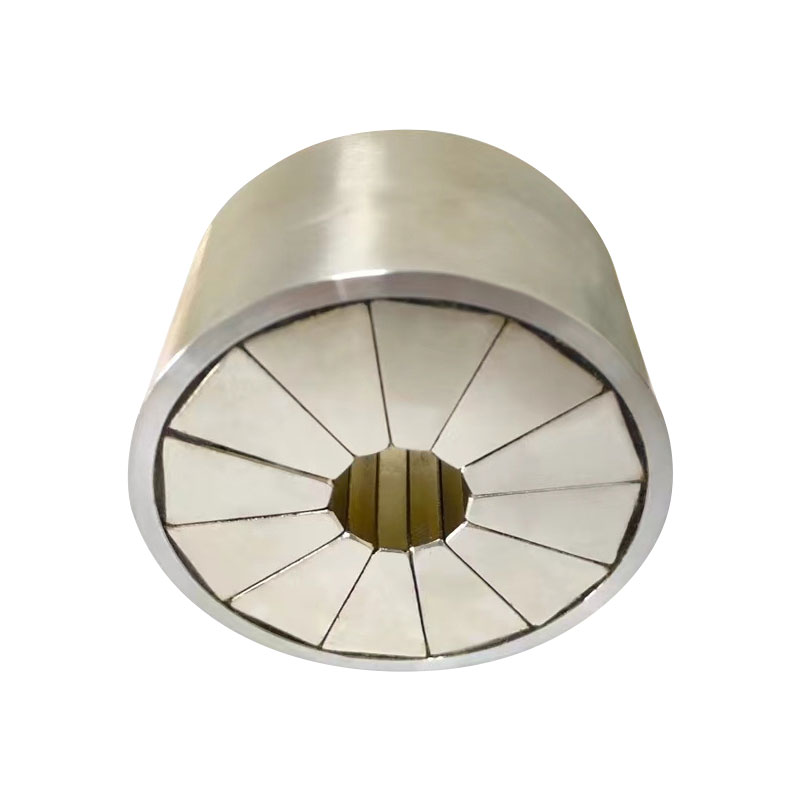 Magnete per componenti Halbach