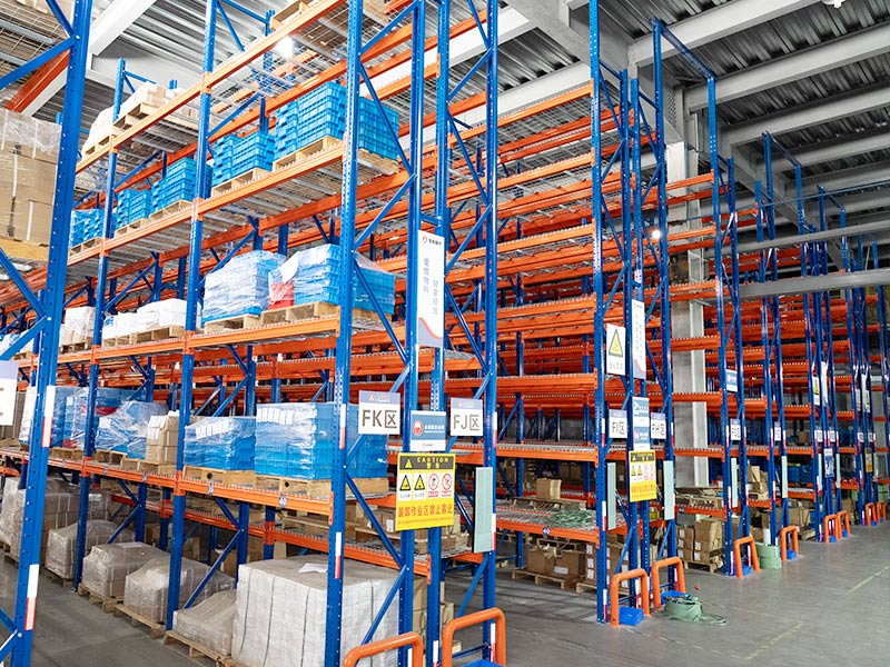 Magazzino di fabbrica