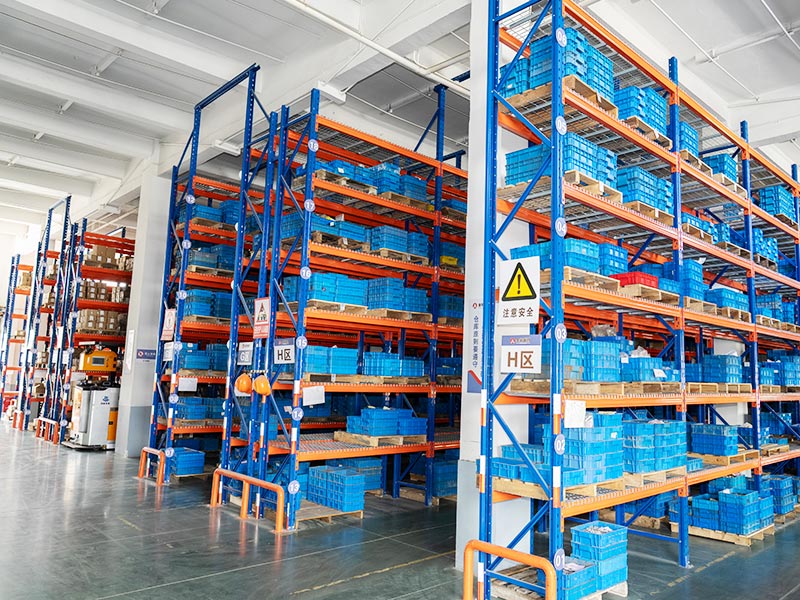 Magazzino di fabbrica