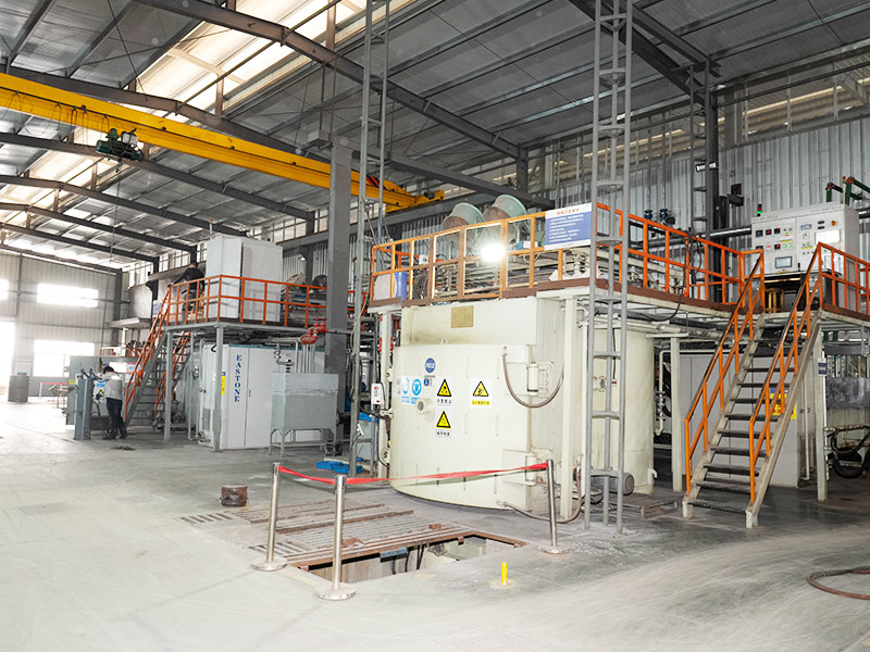 Laboratorio di produzione