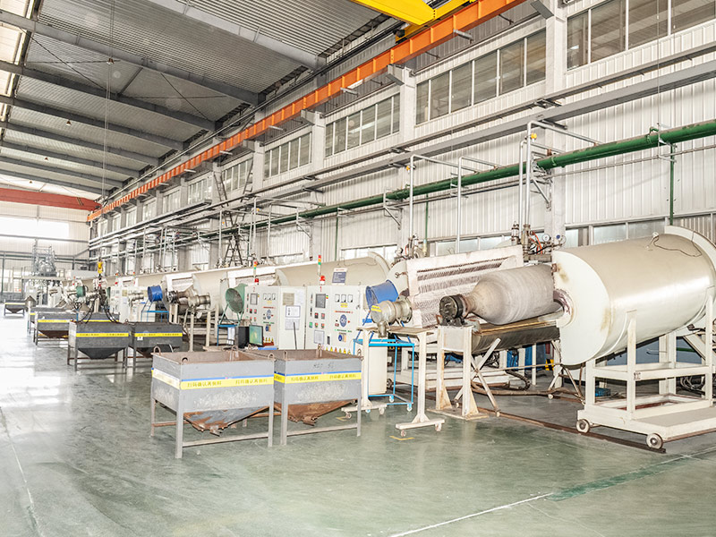 Laboratorio di produzione