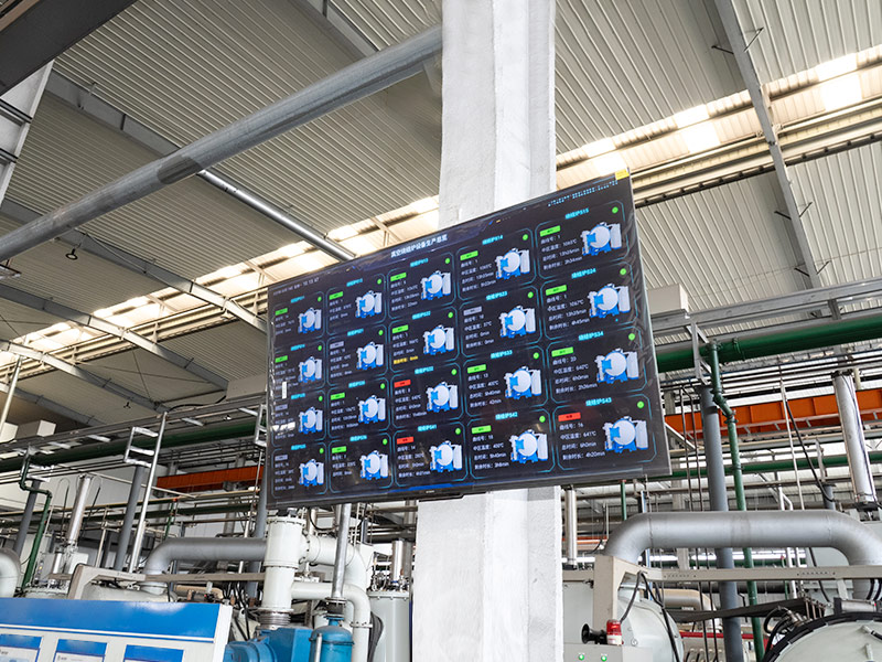 Laboratorio di produzione